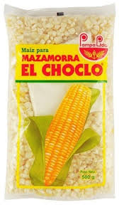MAZAMORRA BLANCA ELCHOCLO 500g
