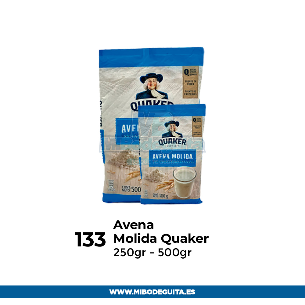 Avene Molida Quaker