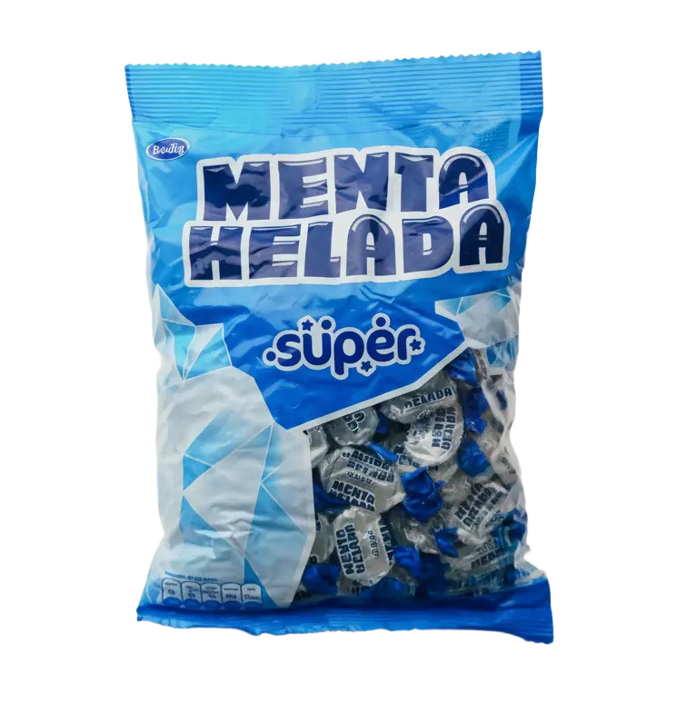 MENTA HELADA SUPER 100Und Cx24