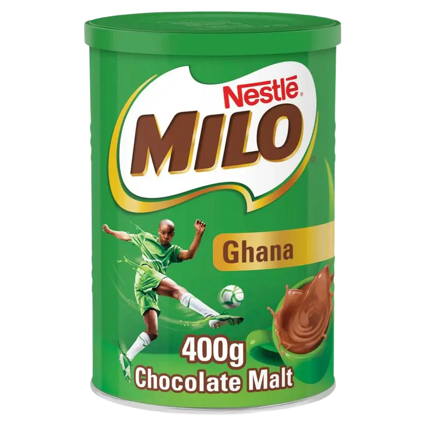 MILO INSTANTANEO LATA 400g X12