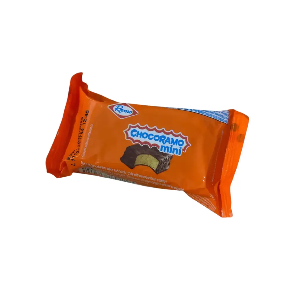 MINI CHOCORAMO 27und x20g