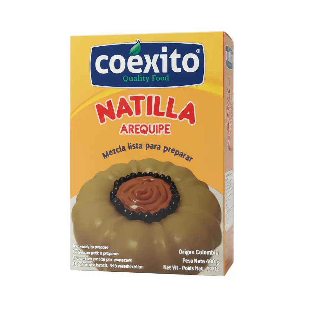 NATILLA COEXITO AREQUIPE 400g Cx24