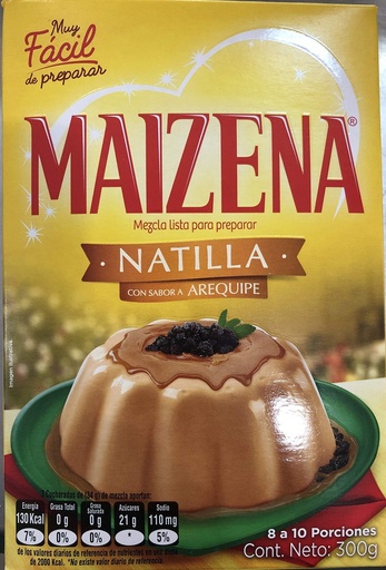NATILLA MAIZENA AREQUIPE 20 X 300 G