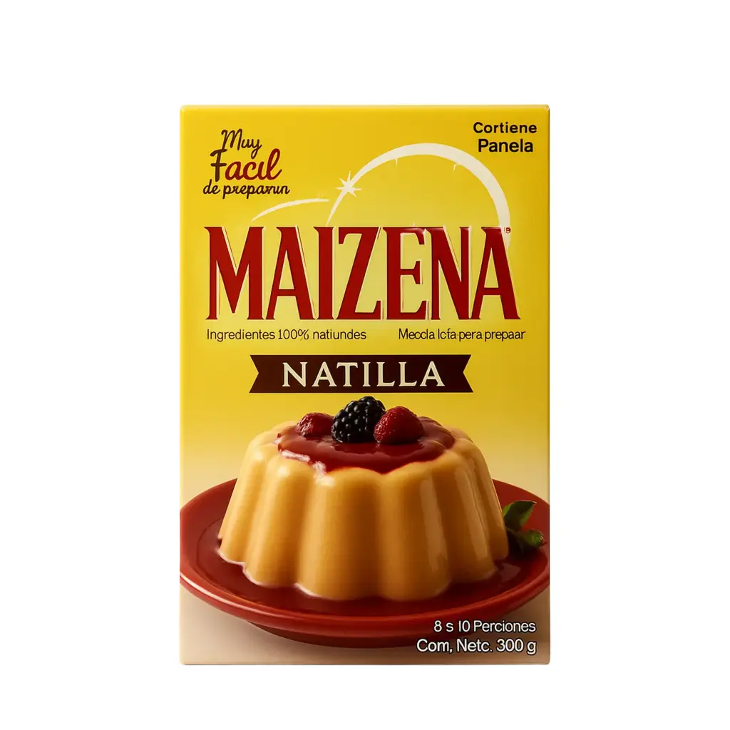 NATILLA MAIZENA TRADICIONAL 20 X 340g