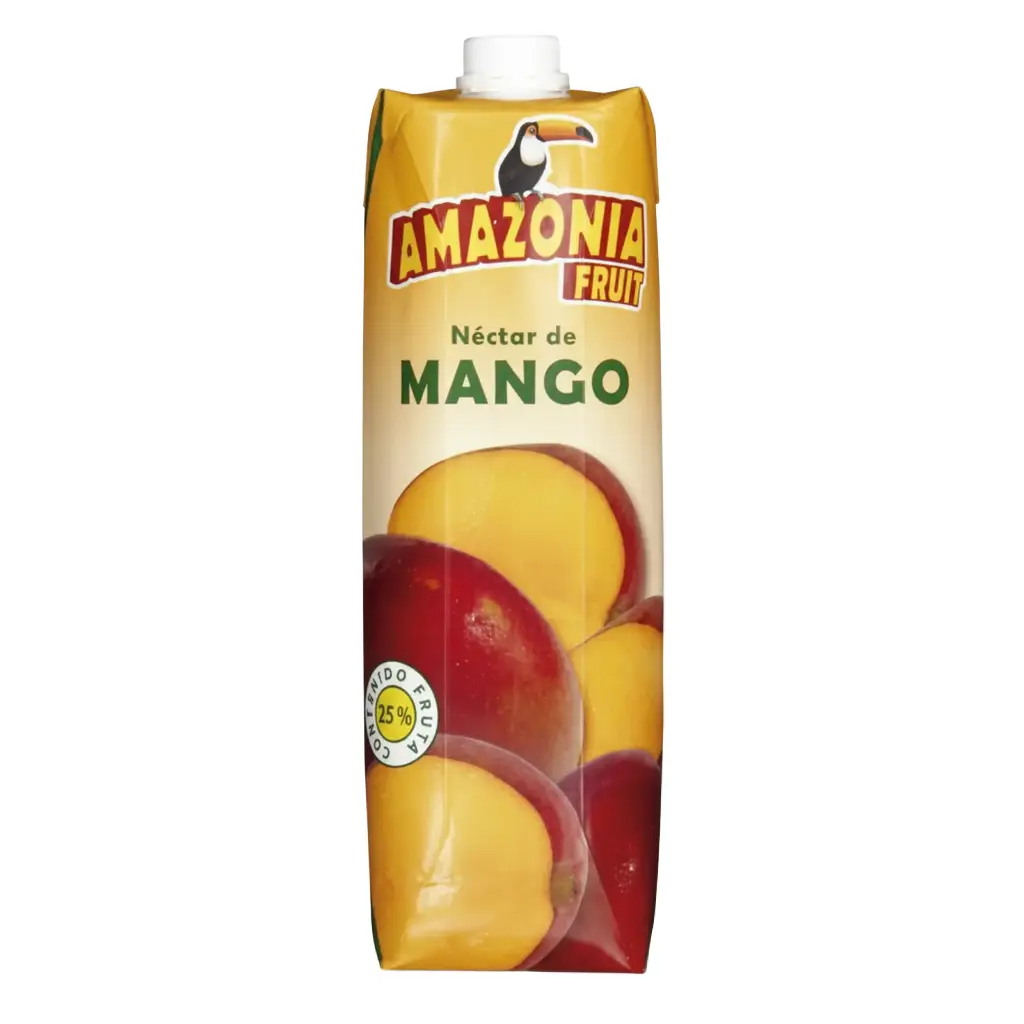 NECTAR AMAZONIA MANGO 1Lt Cx10