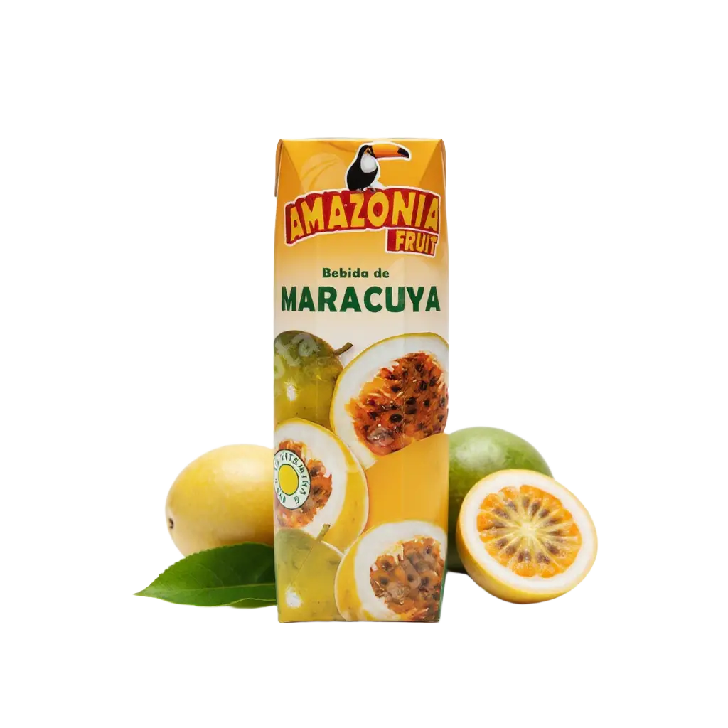 NECTAR AMAZONIA MARACUYA 1Lt Cx10