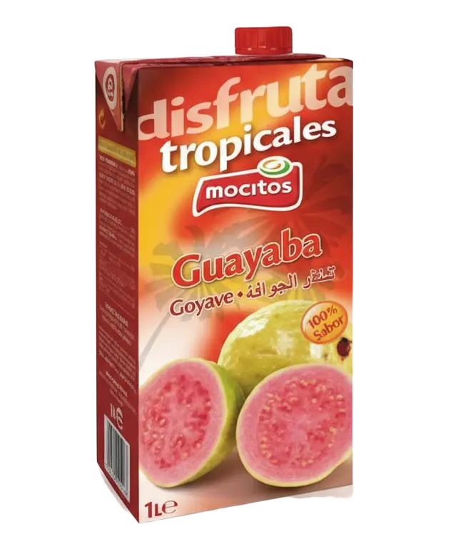 NECTAR GUAYABA MOCITO 1 L