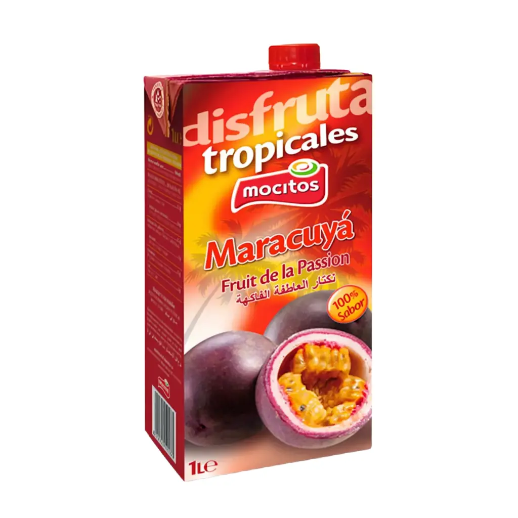 NECTAR MARACUYA MOCITO 1 L
