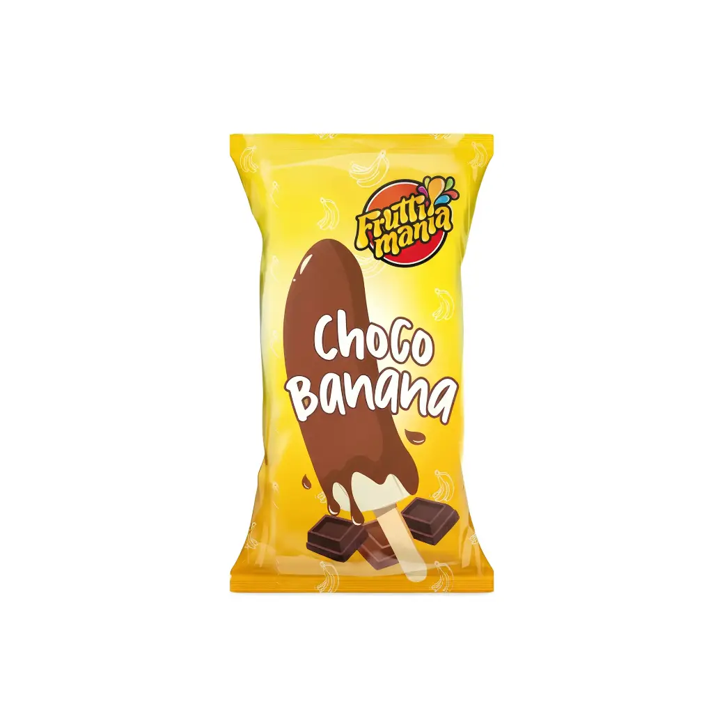 PALETA FRUTIMANIA CHOCOBANANO X 50
