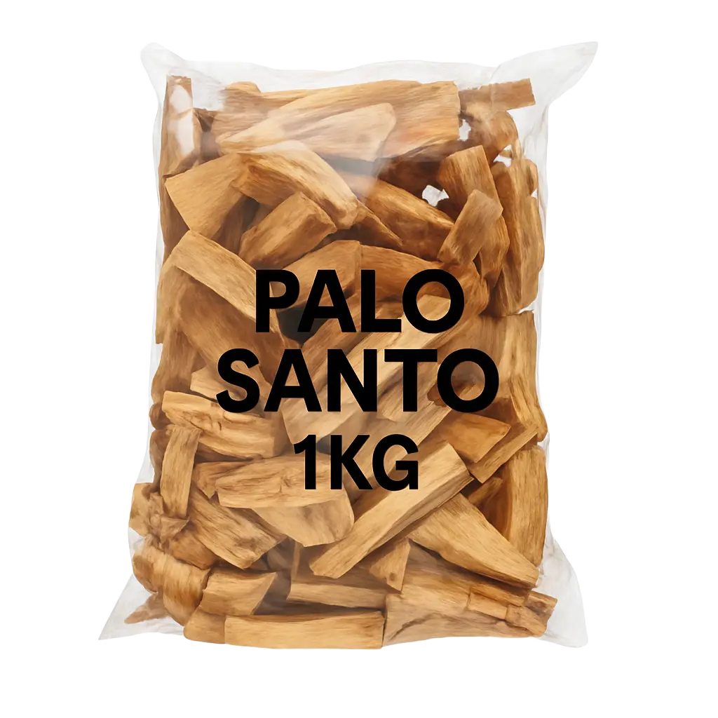 PALO SANTO BOLSA 1Kg Cx4