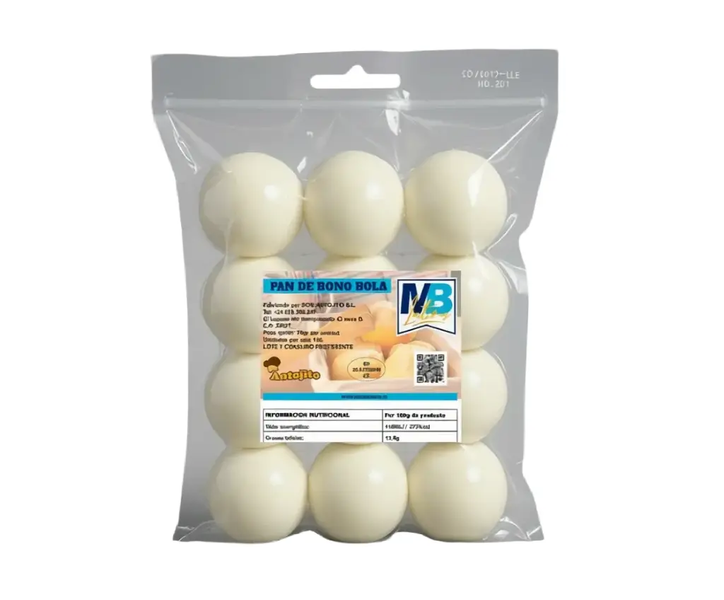 PANDEBONO CONG. ANTOJITO BOLSA 418g Cx23