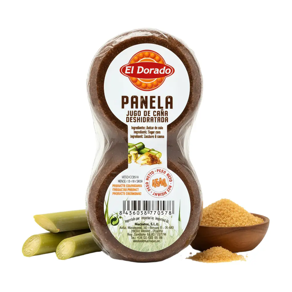 PANELA FRACCIONADA DORADO 454g Cx24