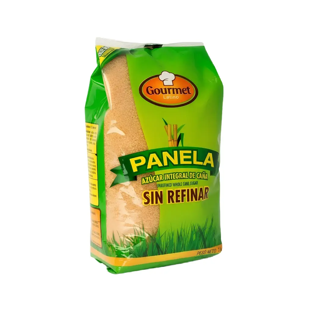 PANELA PULVERIZADA GOURMET 1Kg x 12