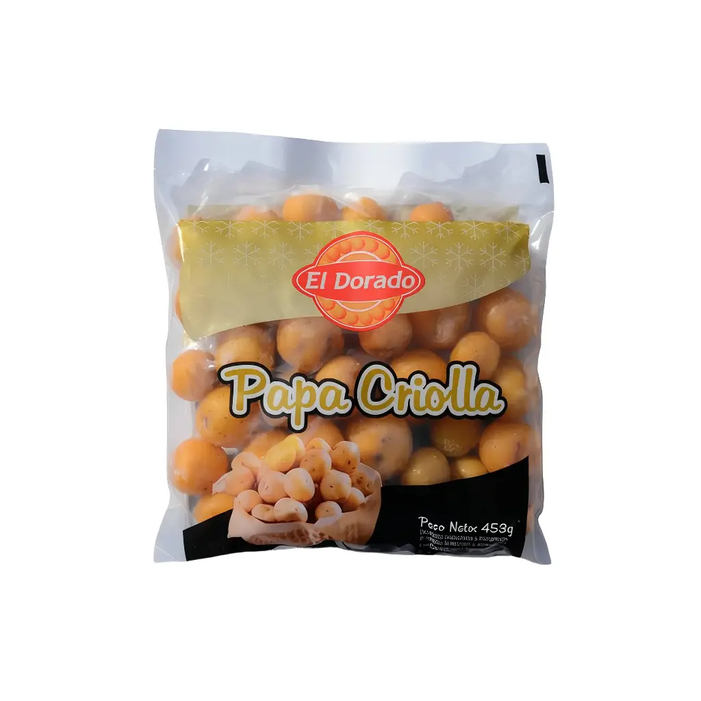 PAPA DORADO CRIOLLA CONGELADA 454g x 12PAQ