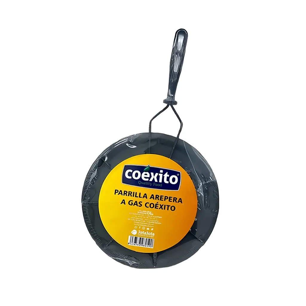 PARRILLA AREPA  GAS COEXITO