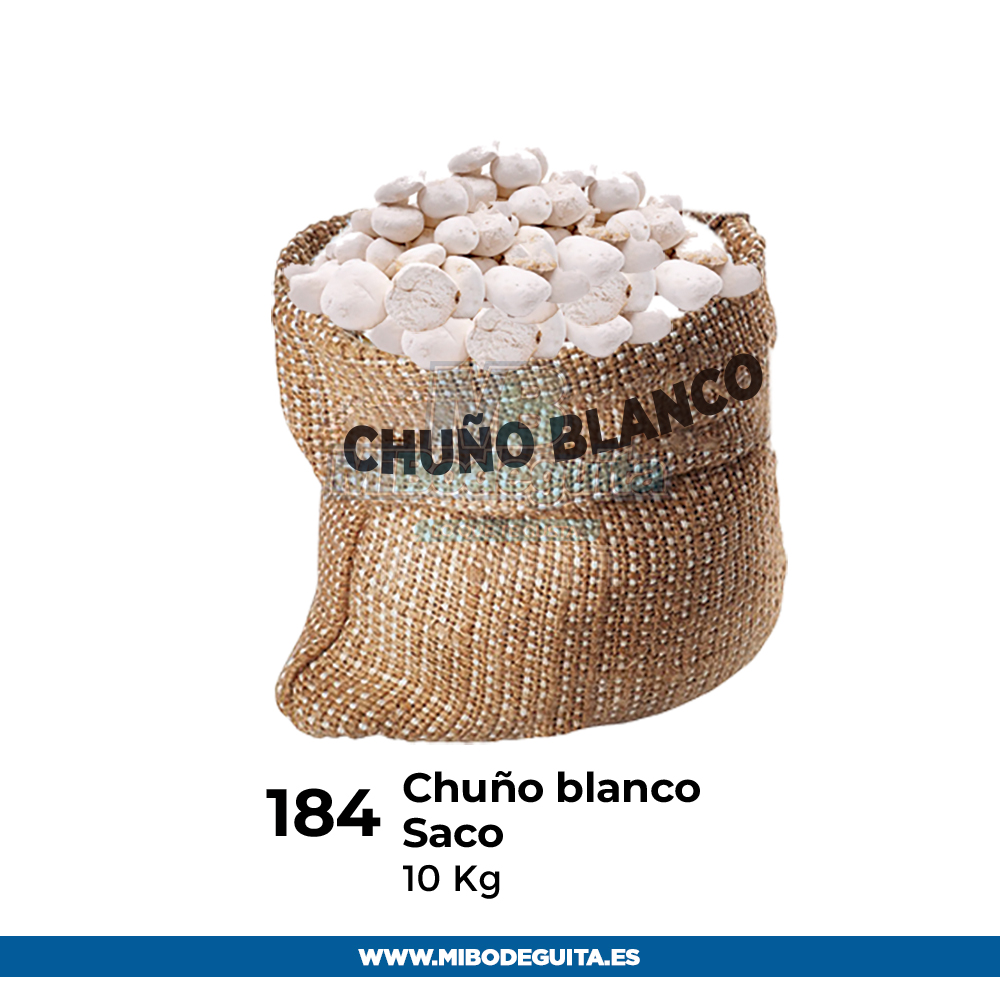Chuño Blanco