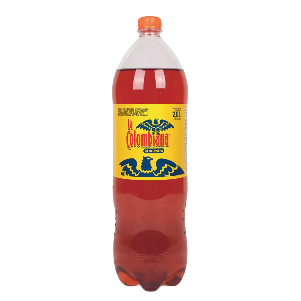 POSTOBON COLOMBIANA 2 LTS X 6 UNID