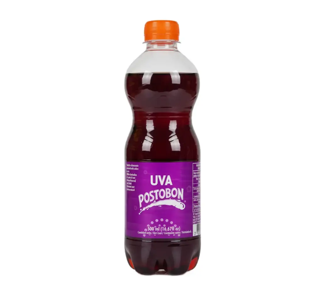 POSTOBON UVA 500 ML X 12
