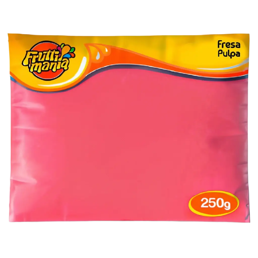 PULPA FRESA FRUTIMANIA 250g Cx12
