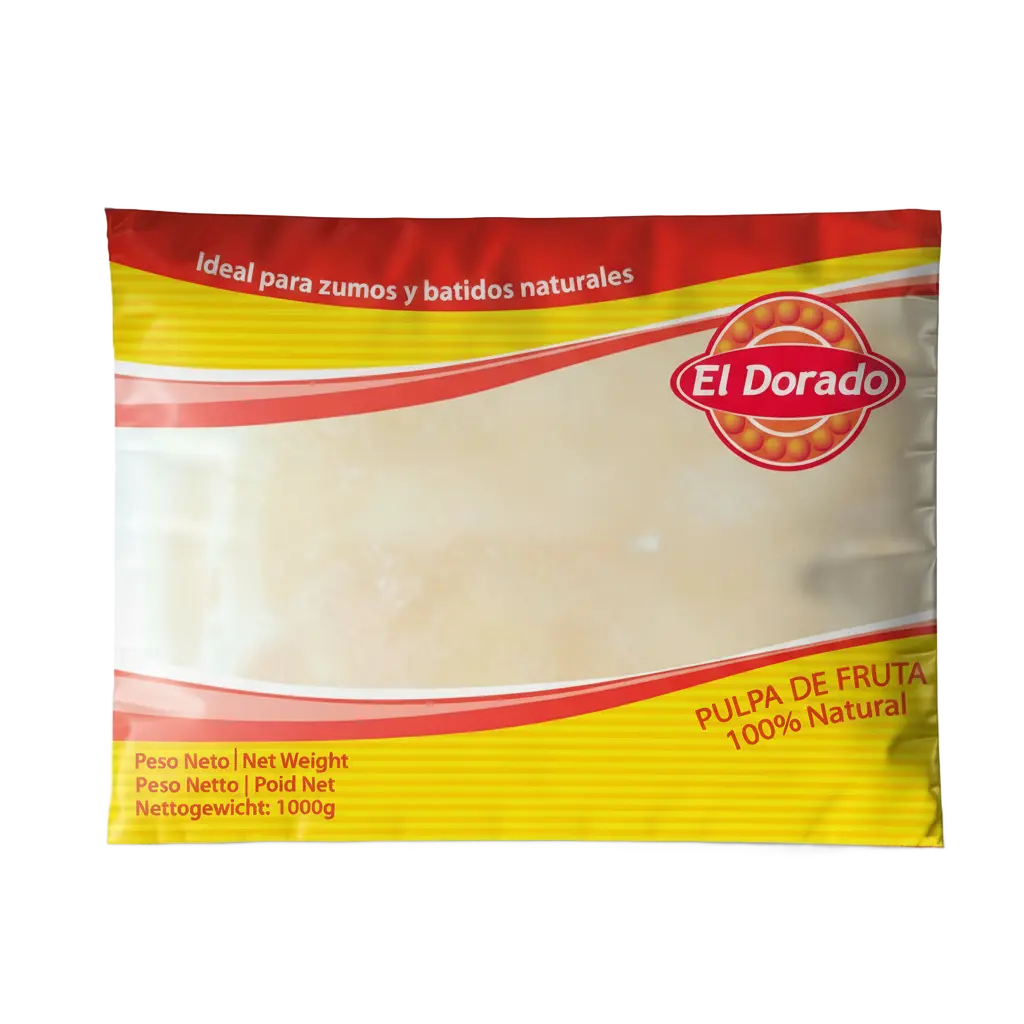 PULPA GUANABANA DORADO 1 KILO X12