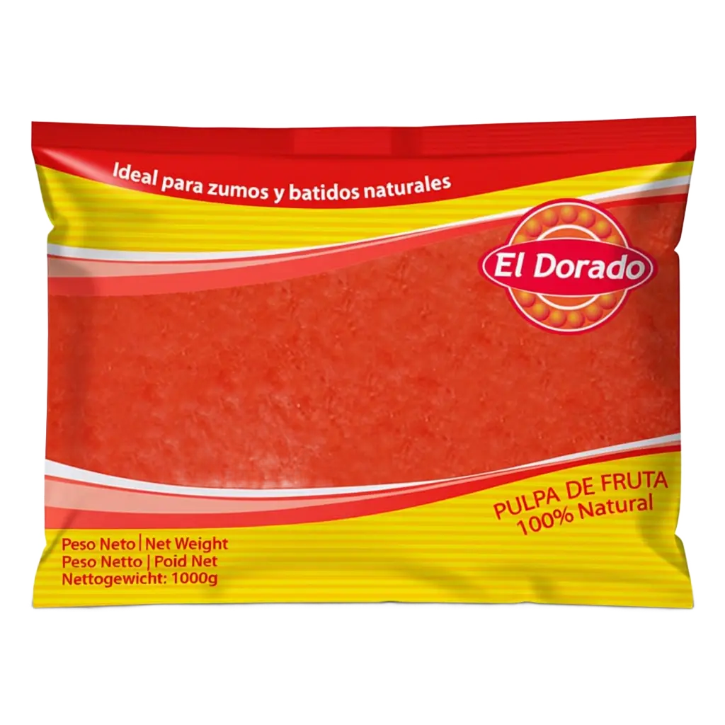 PULPA GUAYABA DORADO 1K X 12