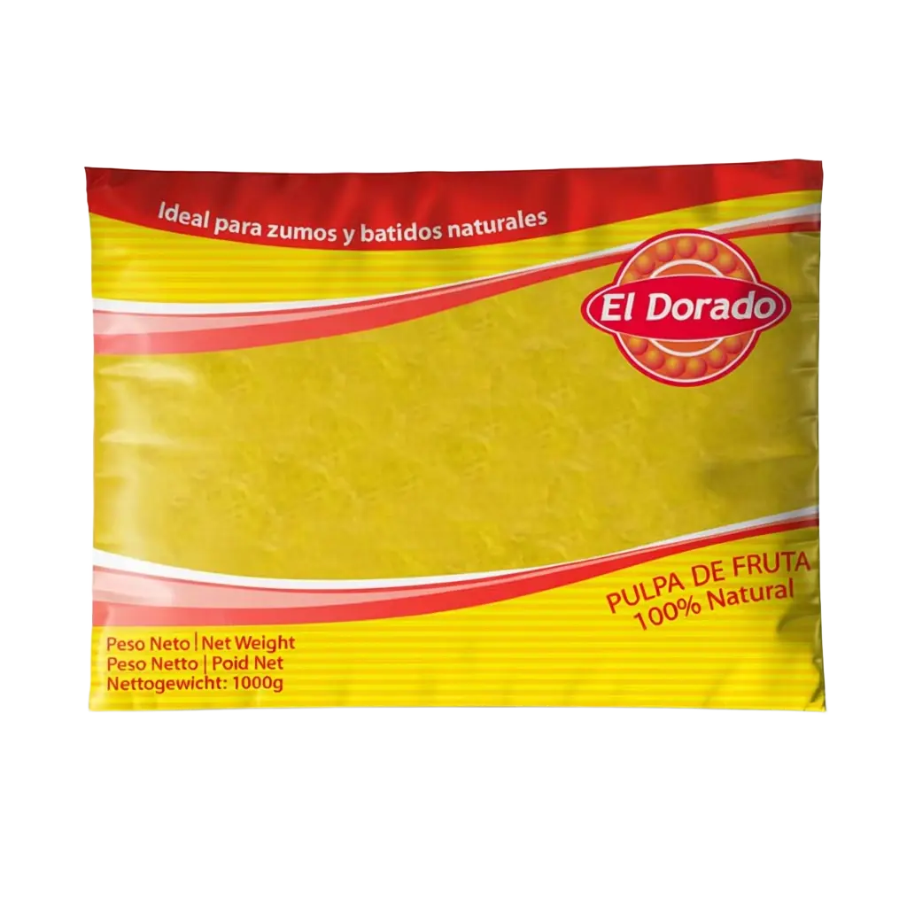 PULPA LULO DORADO 1K X 12