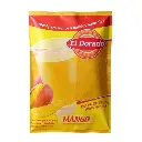 PULPA MANGO DORADO 250g X 12