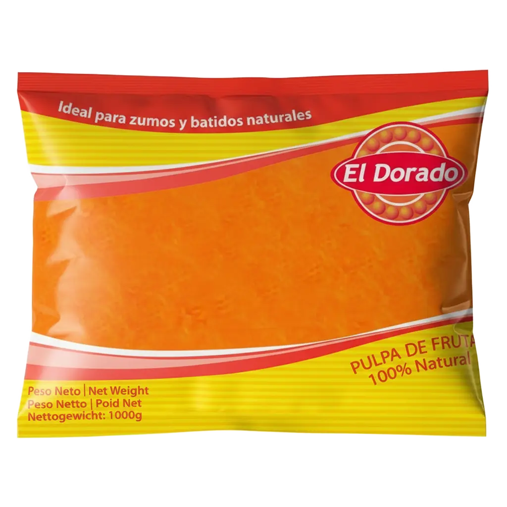 PULPA MARACUYA DORADO 1K X 12