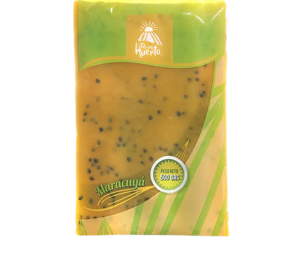 PULPA MARACUYA PEPITAS FRUTIMANIA 250g Cx12