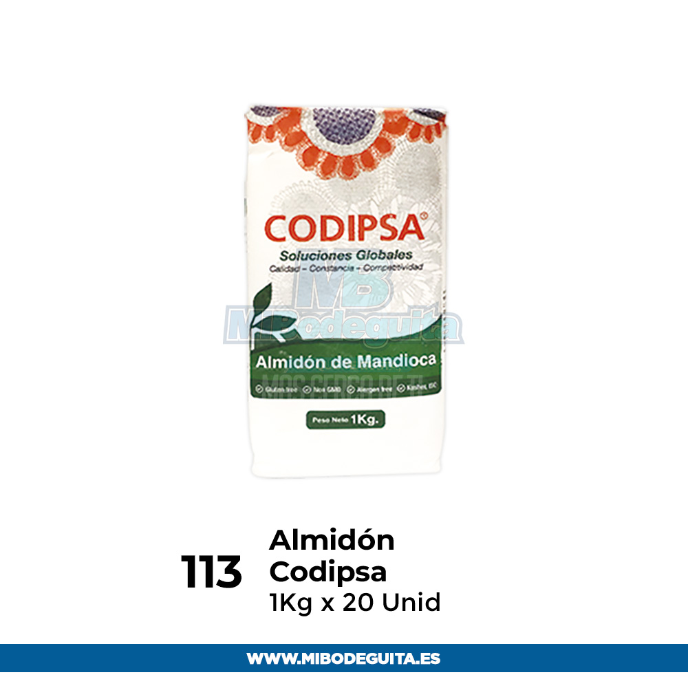 Almidon Codipsa