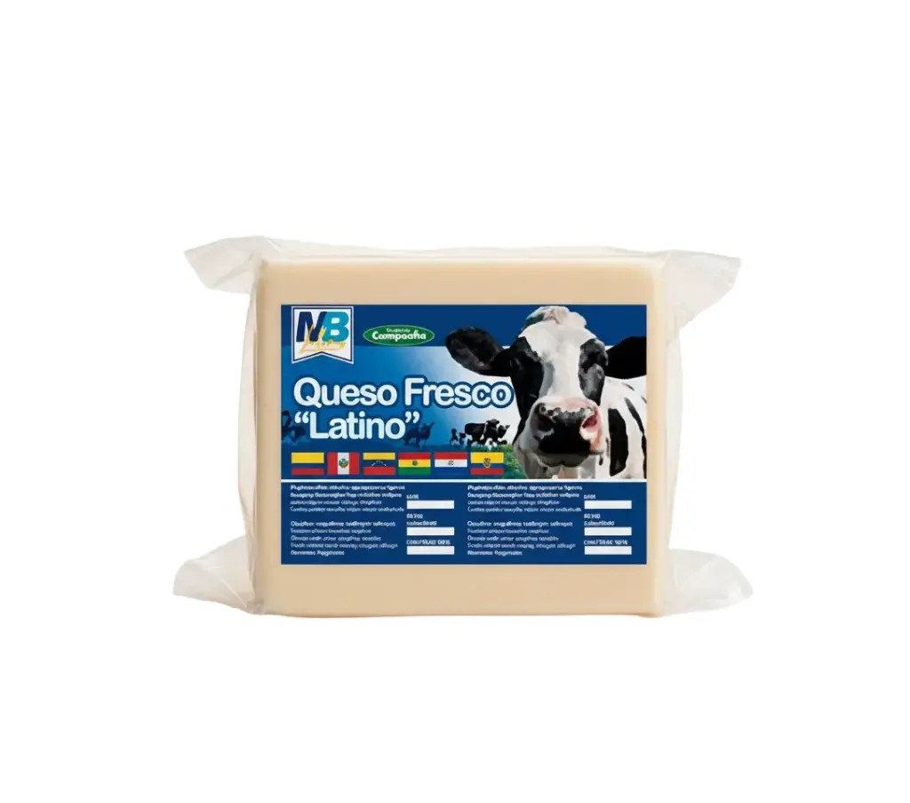 QUESO FRESCO 300g MB CAMPESINO X 30