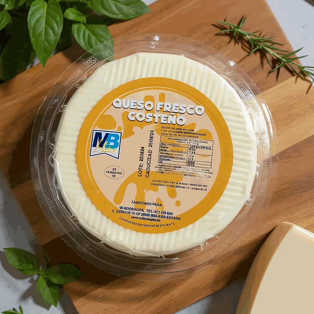 QUESO REDONDO COSTEÑO MB x 1 KILO