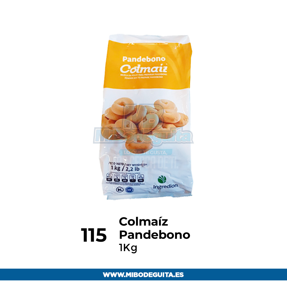 Colmaiz Buñuelos