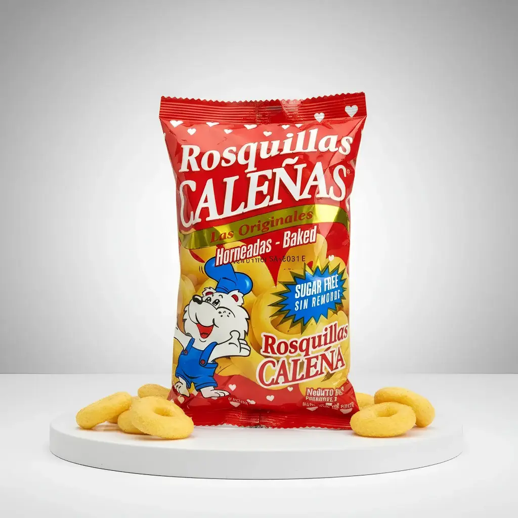 ROSQUILLAS CALEÑAS PEQ 30g