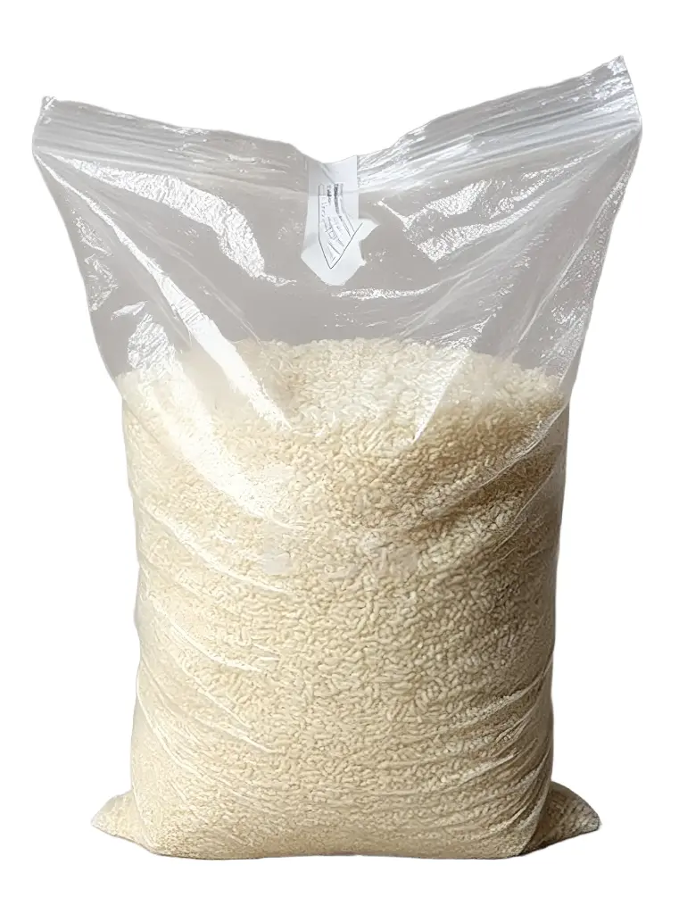 SACO MAIZ TRILLADO BLANCO x 25 Kg ANDREU