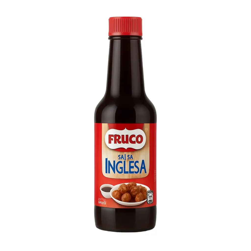 SALSA INGLESA FRUCO150 g X 24