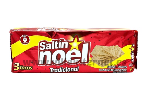SALTIN NOEL  300g X 12