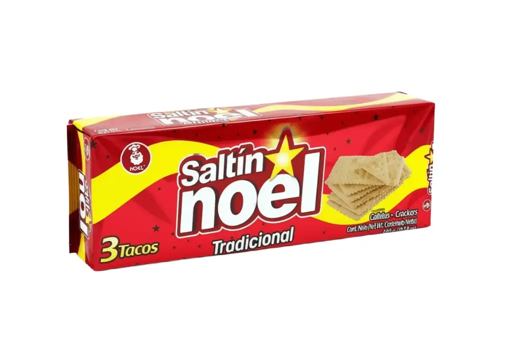 SALTIN NOEL  300g X 12