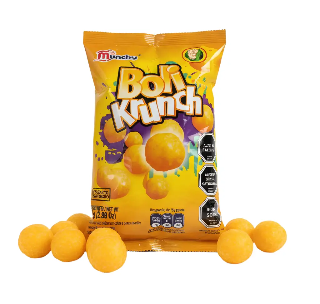 SNACK MUNCHY BOLI KRUNCH 85G X 18