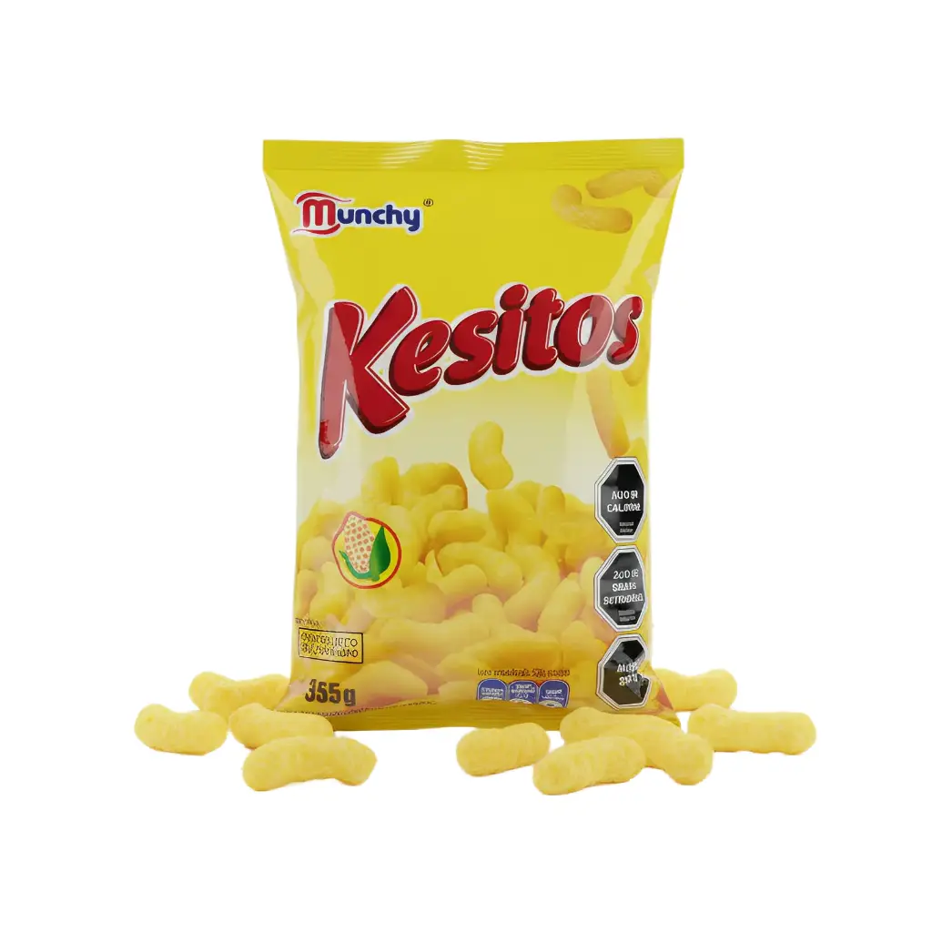SNACK MUNCHY KESITOS 85G X 18