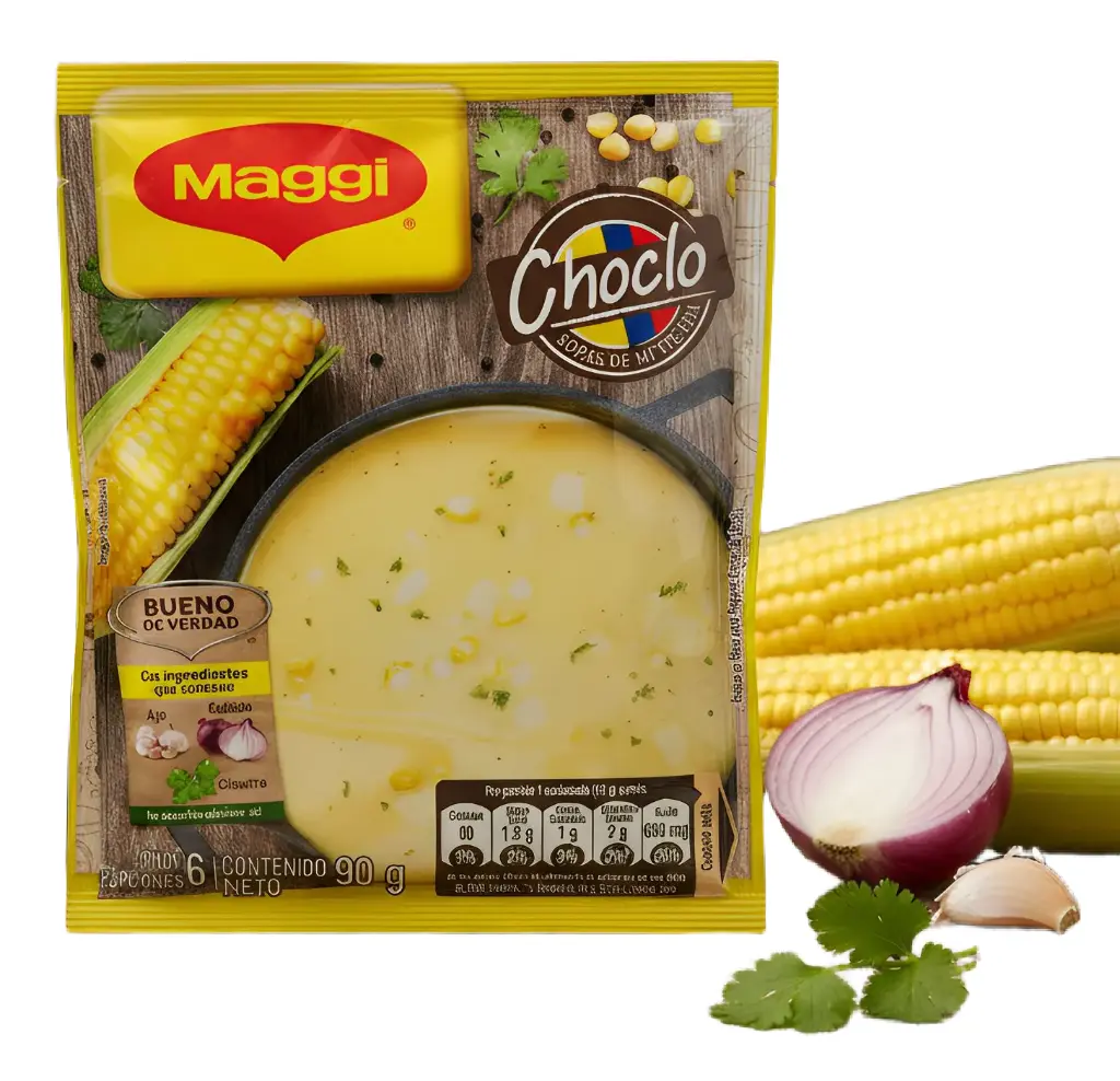 SOPA MAGGI CHOCLO 90g
