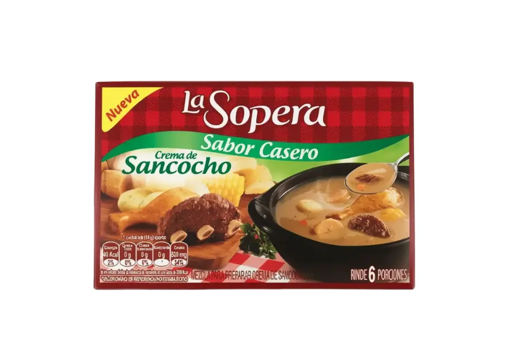 SOPERA SANCOCHO 83g