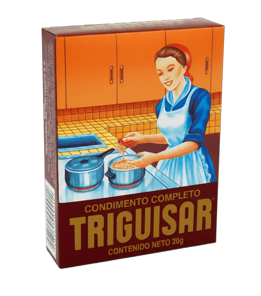 TRIGUISAR 70g X 6 UNI