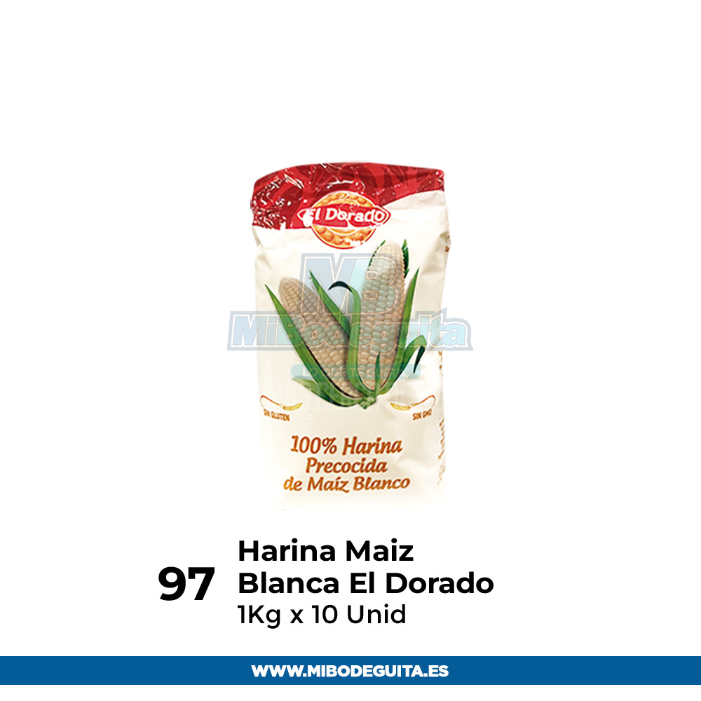 Harina Blanca El dorado