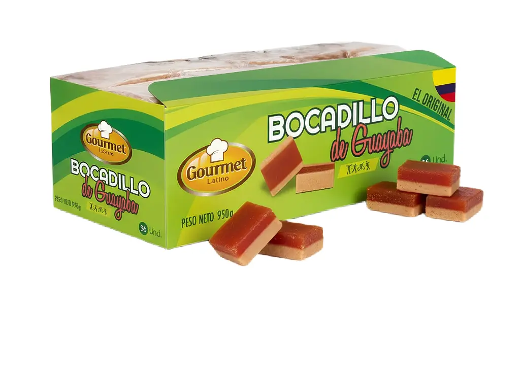 VELEÑO GOURMET GUAYABA x 24 UN CX15