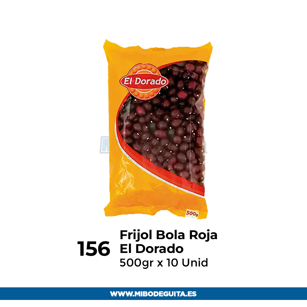 Frijol Bola Boja El Dorado