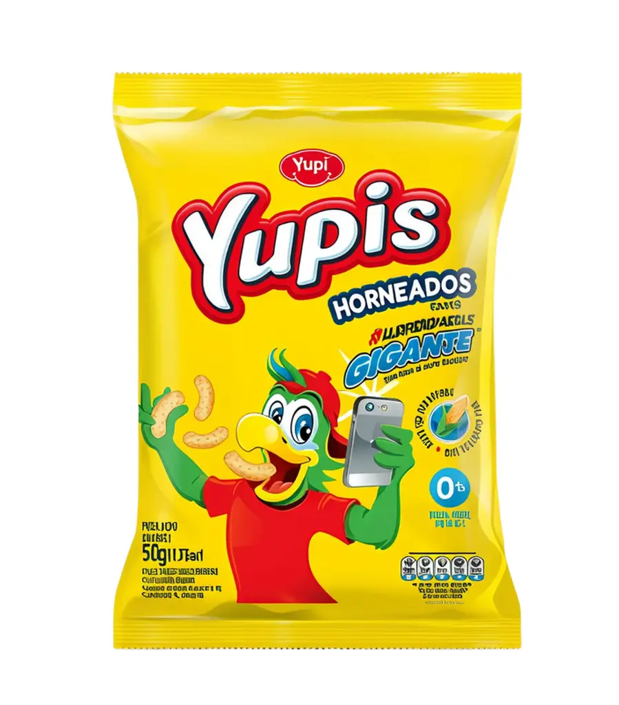 YUPI TRADICIONAL 30g X 50
