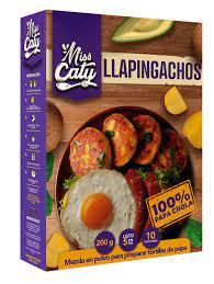 LLAPINGACHOS MISS CATY 200g X24