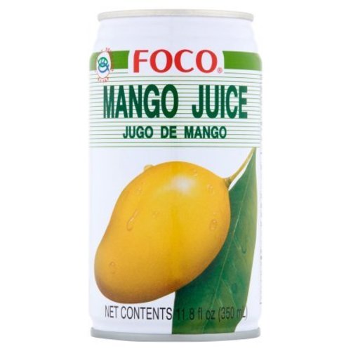 LATA FOCO MANGO 350ml Cx24
