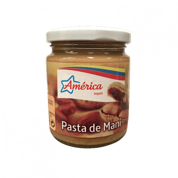 PASTA MANI AMERICA 250 ML X 12